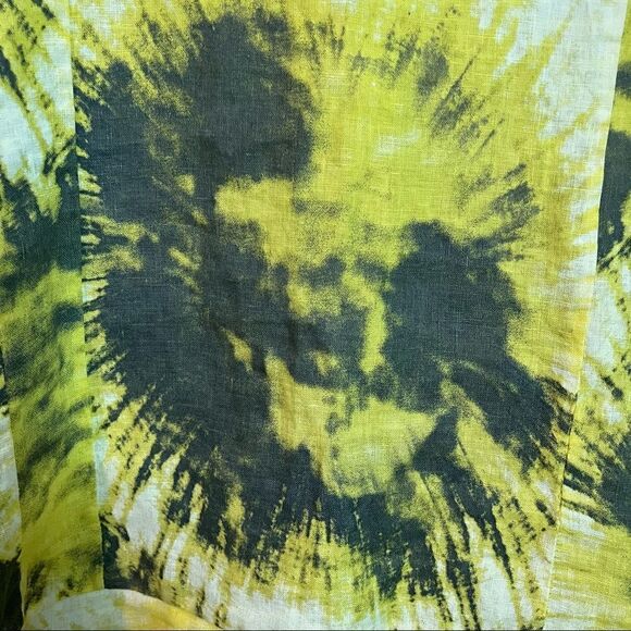 Lands downunder 100% linen shirt - Picture 4 of 10